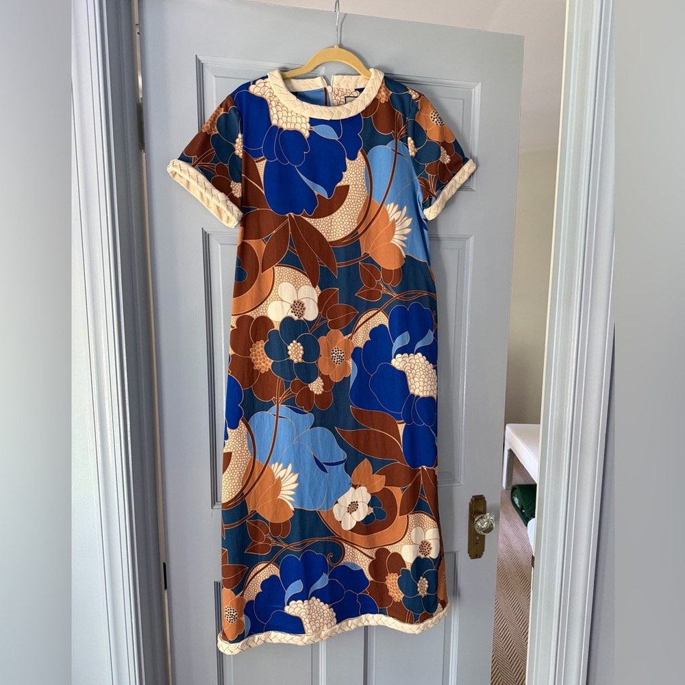 Tuckernuck midi dress